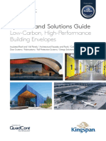 Kingspan - Systems and Solutions Guide - Brochure - MEATCA - 052019 - EN