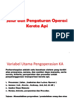 Materi 3 - Terminologi Dasar Operasi KA