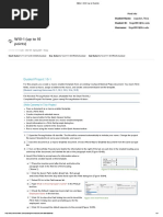 SIMnet - W10-1 (Up To 10 Points)