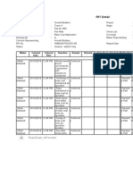 RFI Detail: Maker Entered Date Entered Time Answer Remark Image1 Image2 Checker Round