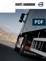 volvo Trucks Fh Driver s Handbook (эксплуатация и уход)