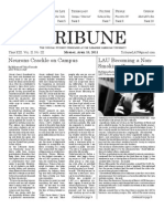 LAU Tribune Issue 3 - Vol 2