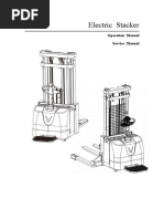 Hand Pallet Truck Safety Manual | PDF | Pallet | Truck