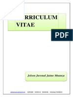 Curriculum Vitae