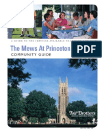 The Mews at Princeton Junction: Community Guide