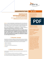 Fiche Radioprotection Radion Interv Longue $