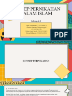 Kelompok 8 - Konsep Pernikahan Dalam Islam