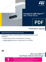 Stm32 Usb C PD Solutions Presentation