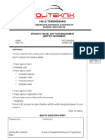 Written Assignment DTM 20213 Travel and Tour Management Sesi 1 2021-2022