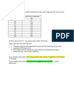 Uas Statistik Ismatu Nazua