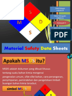 TP C 19 - Kelompok 9 - MSDS