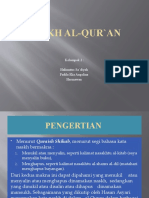 Naskh Al-Qur`an Ppt Baru