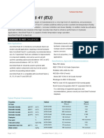 AeroShell Fluid 41 Technical Data Sheet