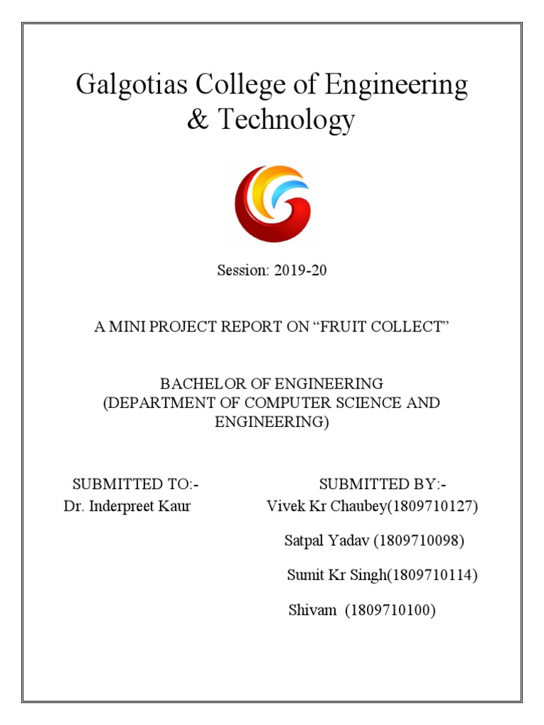 Vivek Project PDF Computer Hardware Office Equipment