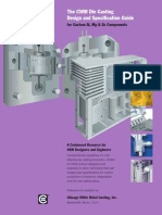 The CWM Die Casting Design and Specification Guide: For Custom Al, MG & ZN Components