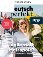 Deutsch Perfekt 07 2021 PDF
