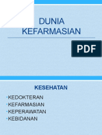 Dunia Kefarmasian