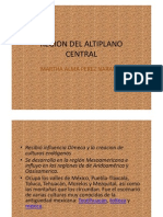 Region Del Altiplano Central