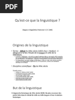 2. Linguistique_Dichotomies Saussuriennes