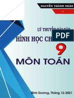 Hình học 9 chương 3