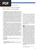 Download Bone Augmentation Techniques by Gabriela Ciornei SN54918241 doc pdf