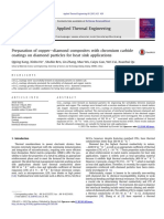 Applied Thermal Engineering: Qiping Kang, Xinbo He, Shubin Ren, Lin Zhang, Mao Wu, Caiyu Guo, Wei Cui, Xuanhui Qu