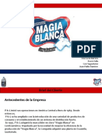 Download presentacion magia blanca by Ana Apel SN54918448 doc pdf