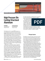 High Pressure Die Casting Links 2014