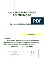 Polímeros para fluidos de perfuração: viscossificantes e redutores de filtrado