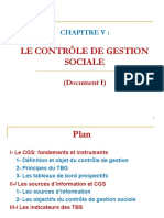 CH - V - Le Contrôle de Gestion Sociale-Partie1