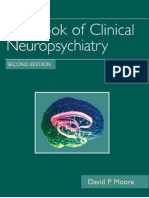 Textbook of Clinical Neuropsychiatry