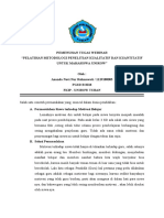 FKIP - PGSD 2018 B - 1119180005 - Ananda Novi Nur R - Tugas Webinar