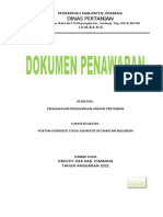 COVER Penawaran