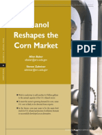 Ethanol Reshapes The Corn Market: Feature