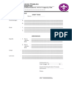 A Data Potensi - Contoh SuratZ