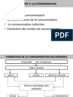 Chapitre 4-2 - Consommation