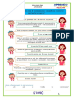 Educación Física - Actividad 04 - 6° Grado - Exp.8