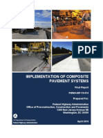 Composite Pavement System Book
