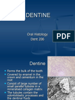 Dentine