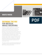 Defining The Roi: For Medical Image Archiving