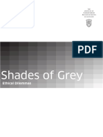 Shades of Grey