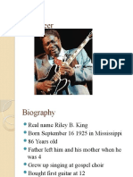 BB King