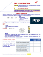 Act3 ExpAprend II MAT 4° GRADO