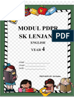 PDPR Modul Sample