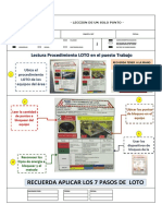 SST-004 LUP Procedimiento LOTO