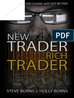 New Trader Rich Trader 2nd Edi Steve Burns 1