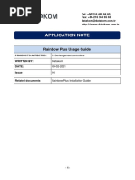 S-NET Pro Installation and Configuration Guide | PDF | Microsoft Excel ...