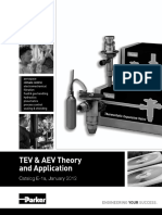 Catalog E-1a TEV & AEV Theory