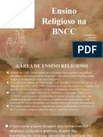 Ensino Religioso - BNCC