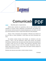 comunicado.